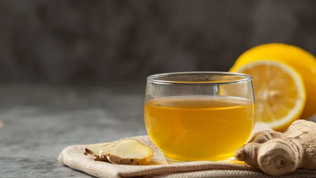 Терапевт Ревкова: имбирный чай снижает интенсивность хронического воспаления