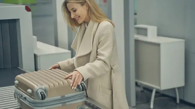 Как заставить авиакомпанию заплатить за сломанный чемодан