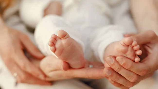 Новорождённые младенцы неандертальцев были крупнее современных детей