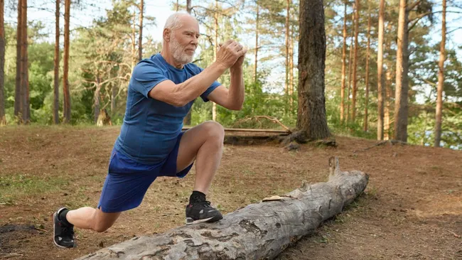 Упражнения и протеин помогают сохранить самостоятельность при деменции