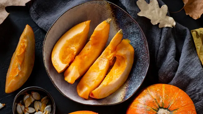 Восточные мотивы — турецкий диетический десерт из тыквы