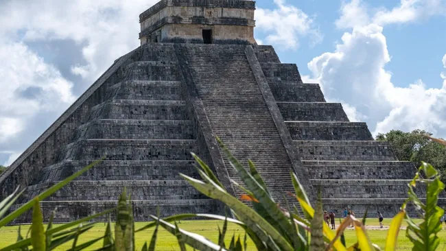 Цивилизацию майя могла погубить засуха 