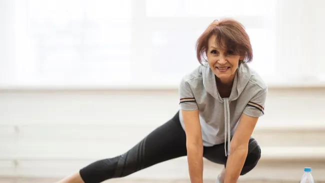 Чернослив защищает женщин старше 50 лет от переломов 