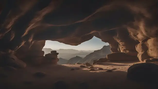 В Пещере черепов нашли древнейшую «червлёную» ткань, упомянутую в Библии