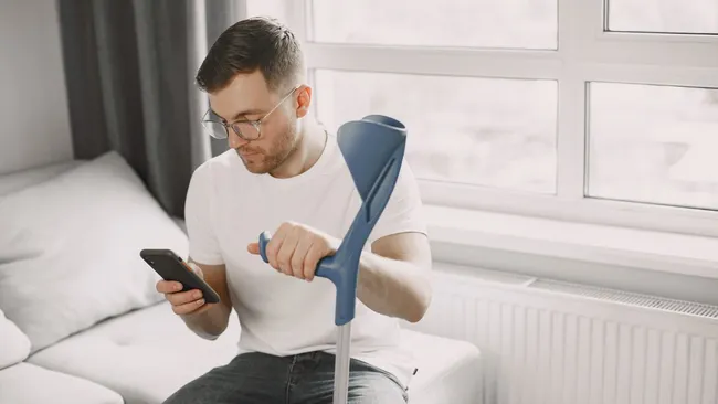 Невролог Демьяновская: под простым ушибом могут маскироваться вывихи и переломы