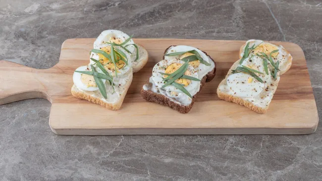 Не хуже красной икры — вариант нежной и сытной закуски к новогоднему столу