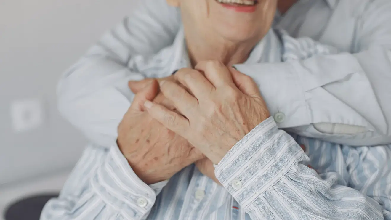 103-летняя жительница Великобритании назвала секрет долголетия