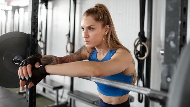 Для продления жизни нужно начинать набирать мышечную массу в 30 лет 