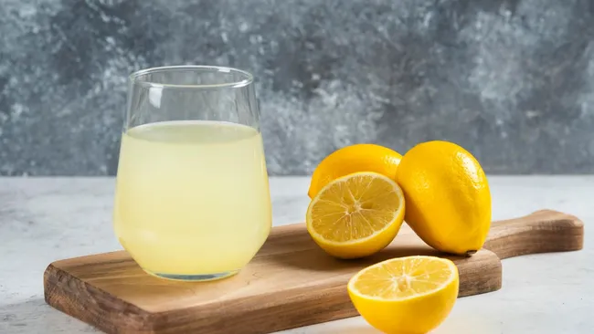 Лимонный сок оказался защитником дыхательных путей 