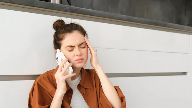 Шум в ушах может привести к депрессии и тревожным расстройствам