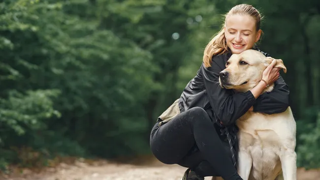 Собаки улучшают психическое здоровье человека за счёт изменений в микробиоме