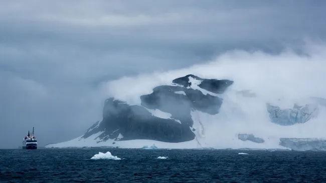 Температура в Арктике обновила максимум за 125 лет