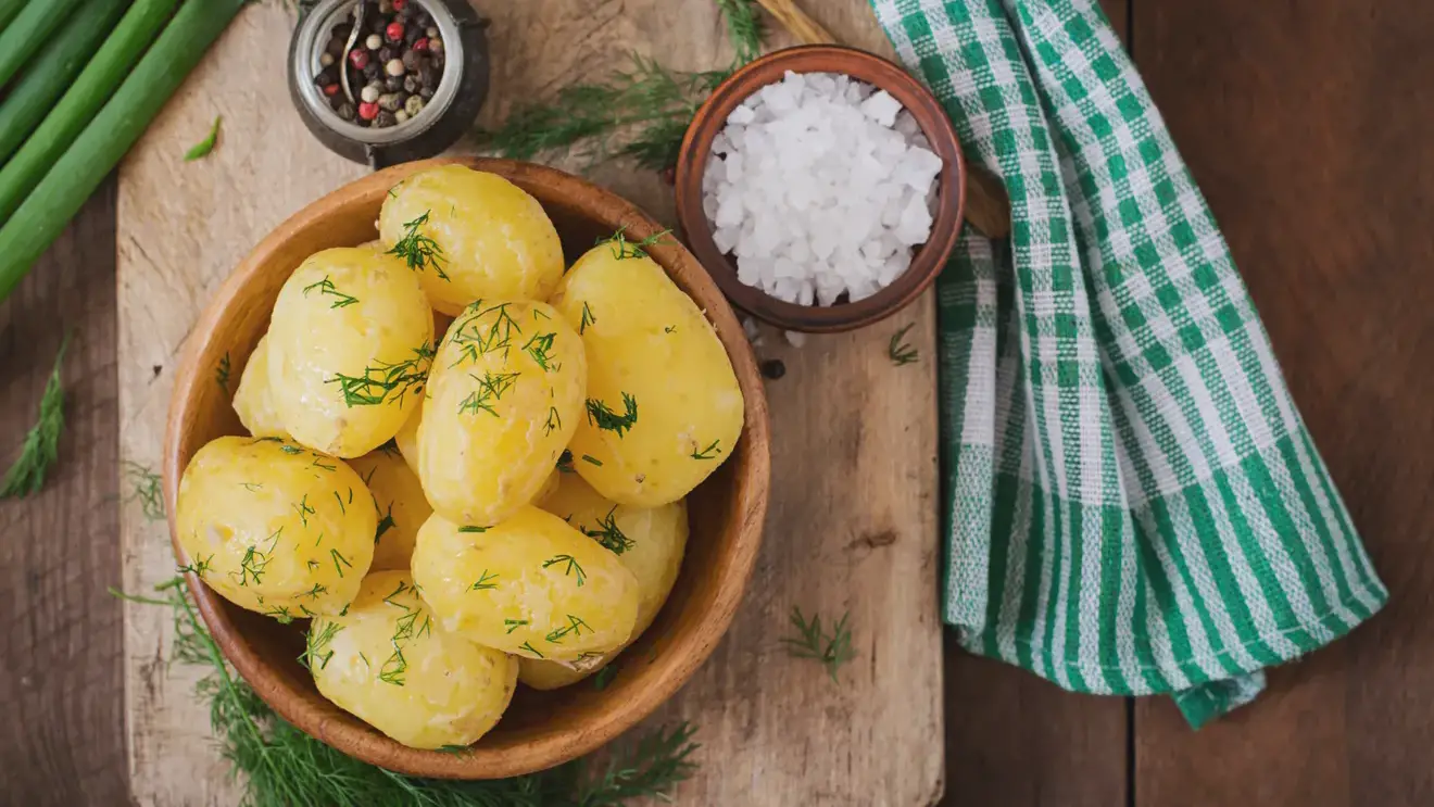 Новое исследование доказало, что картошка полезна для здоровья