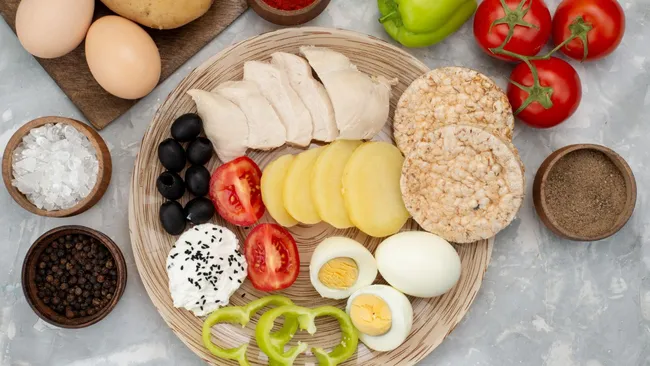 Кетодиета снизила уровень глюкозы и повысила выносливость у мышей