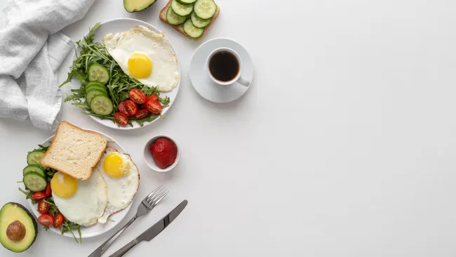 Отказ от завтрака не вредит работе мозга 