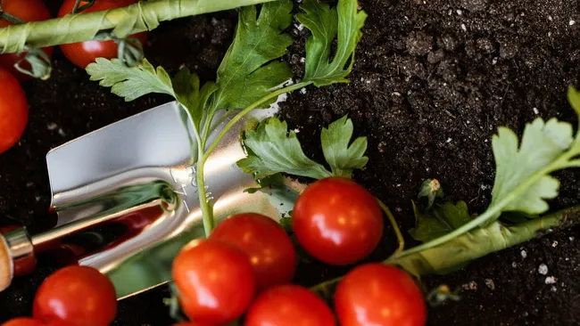 Дачники отказываются от удобрений: в лунку кладут это — и томаты растут как сумасшедшие 