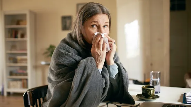 Врач Гузман: при гонконгском гриппе может возникнуть поражение сердца