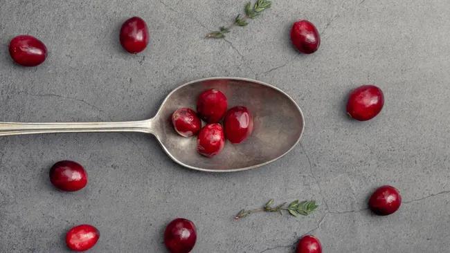 Компонент клюквы показал эффективность против инфекций мочевыводящих путей