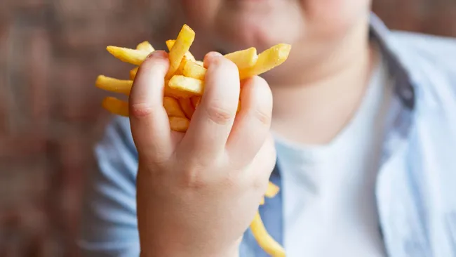 Пандемия коронавируса оказалась связана с ростом детского ожирения