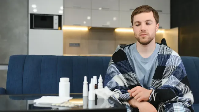 Исследование показало связь витамина D с риском тяжёлого течения гриппа и COVID-19