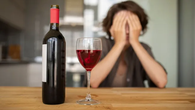 СДВГ и социальная неуверенность повышают риск алкоголизма 