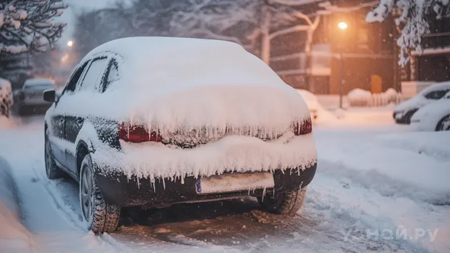 Советы автовладельцам: как открыть примерзшую дверь — несколько секретов