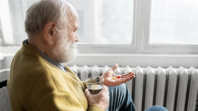 Малообеспеченные люди чаще страдают от деменции 