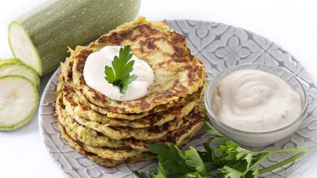 Как приготовить идеальные кабачковые блинчики — вкус, лёгкость и максимум пользы