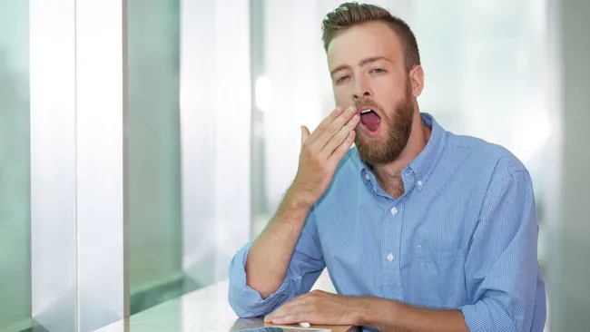 Одна бессонная ночь не наносит серьёзного урона организму 