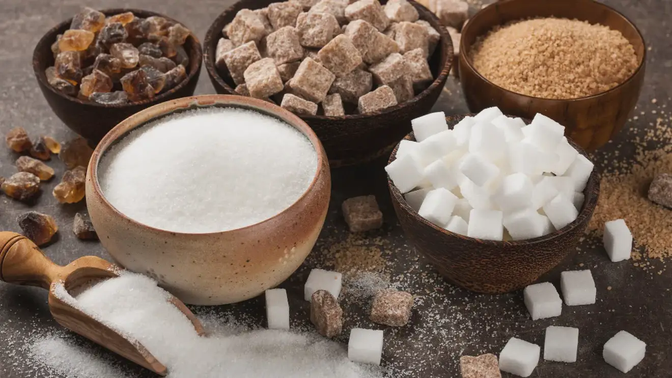 Вред и польза сахарозаменителей 
