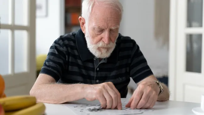 Вяжущие продукты питания улучшают работу мозга 