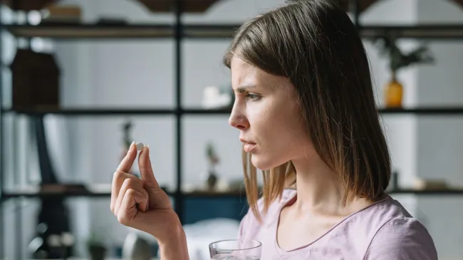 Бесконтрольный приём антибиотиков повышает риск тревожных расстройств