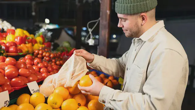 Врачи рассказали, какие продукты полезны для мужчин