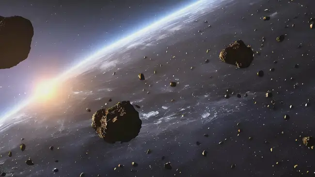 В NASA назвали самые опасные для Земли астероиды
