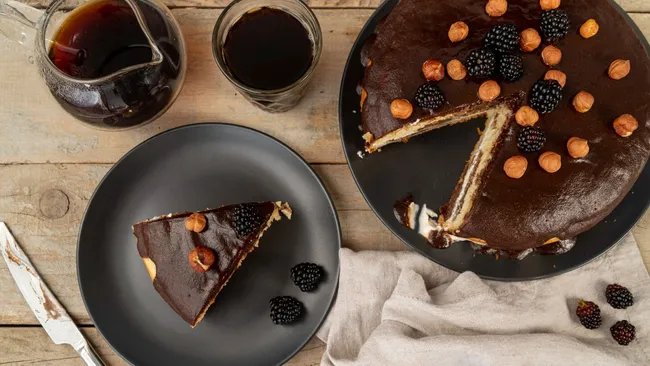 Холодильник вместо духовки — торт, ради которого вы забудете про диету