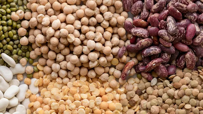 Бобовые помогают контролировать сахар при диабете второго типа
