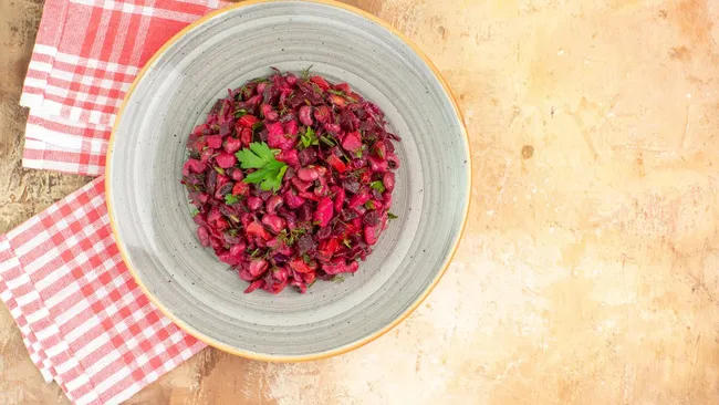 Винегрет станет гораздо вкуснее — 3 секретных ингредиента 