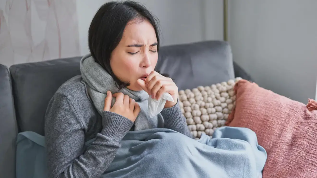 Как победить кашель