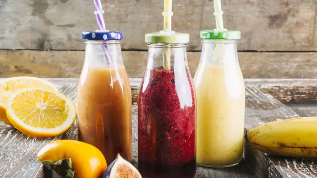 Фруктовые и даже овощные соки могут повышать риск рака 