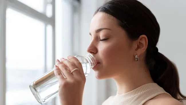 Нутрициолог Косенкова: рекомендация пить два литра воды в день подходит не для всех 