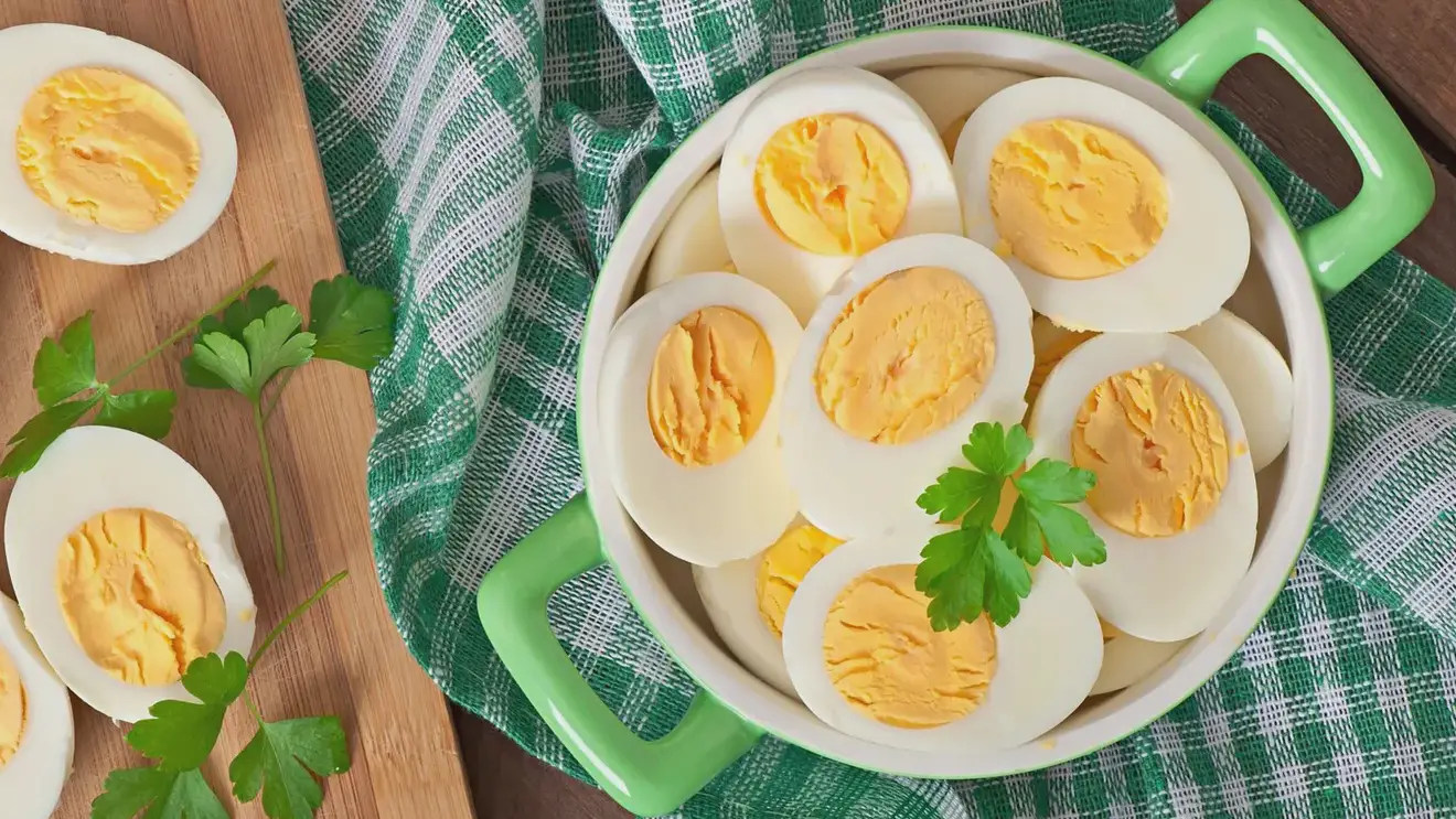 Как сварить идеальное яйцо по всем правилам кулинарного искусства