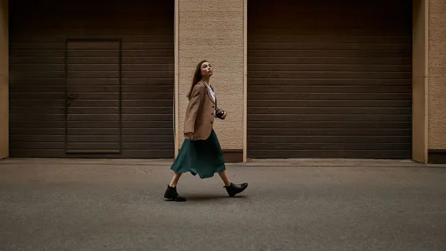 Регулярная ходьба компенсирует вред от сидячего образа жизни 