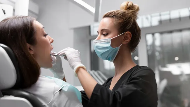 Здоровые корневые каналы снижают риск диабета и проблем с сердцем