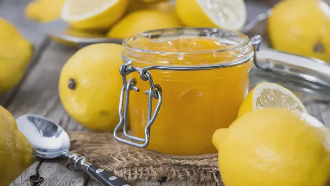 5 рецептов варенья из лимона