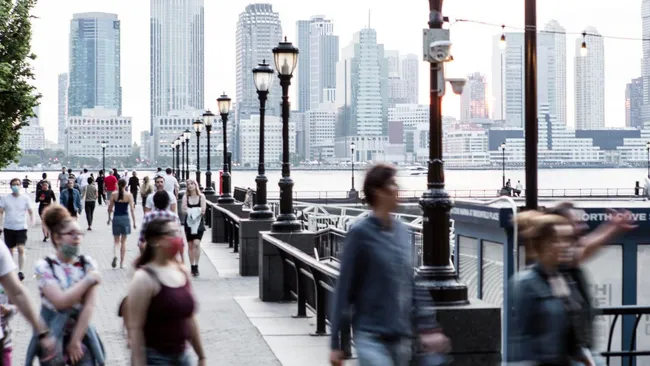 К 2070-м население Земли может вырасти до 12,4 млрд человек