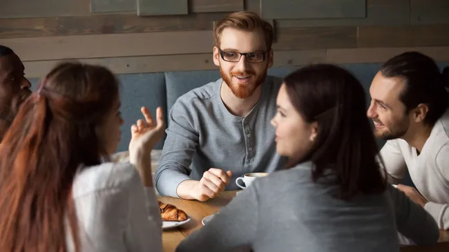 С каждым годом люди произносят всё меньше слов 