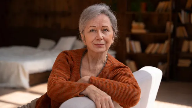 Долгий репродуктивный период сохраняет память у женщин в старости