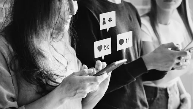 Социальная тревожность повышает вероятность зависимости от соцсетей