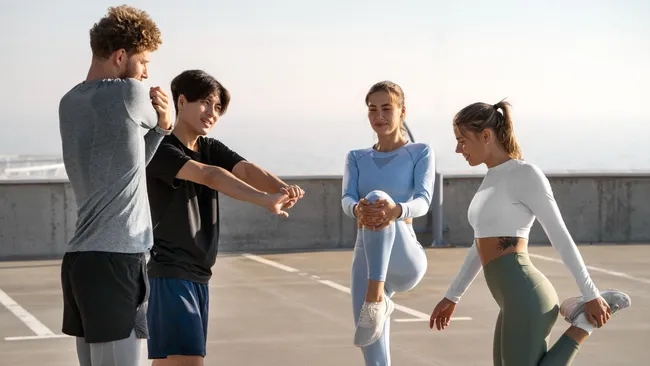 Даже пять минут активности в день снижают риск ранней смерти