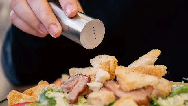 5 способов спасти пересоленную еду